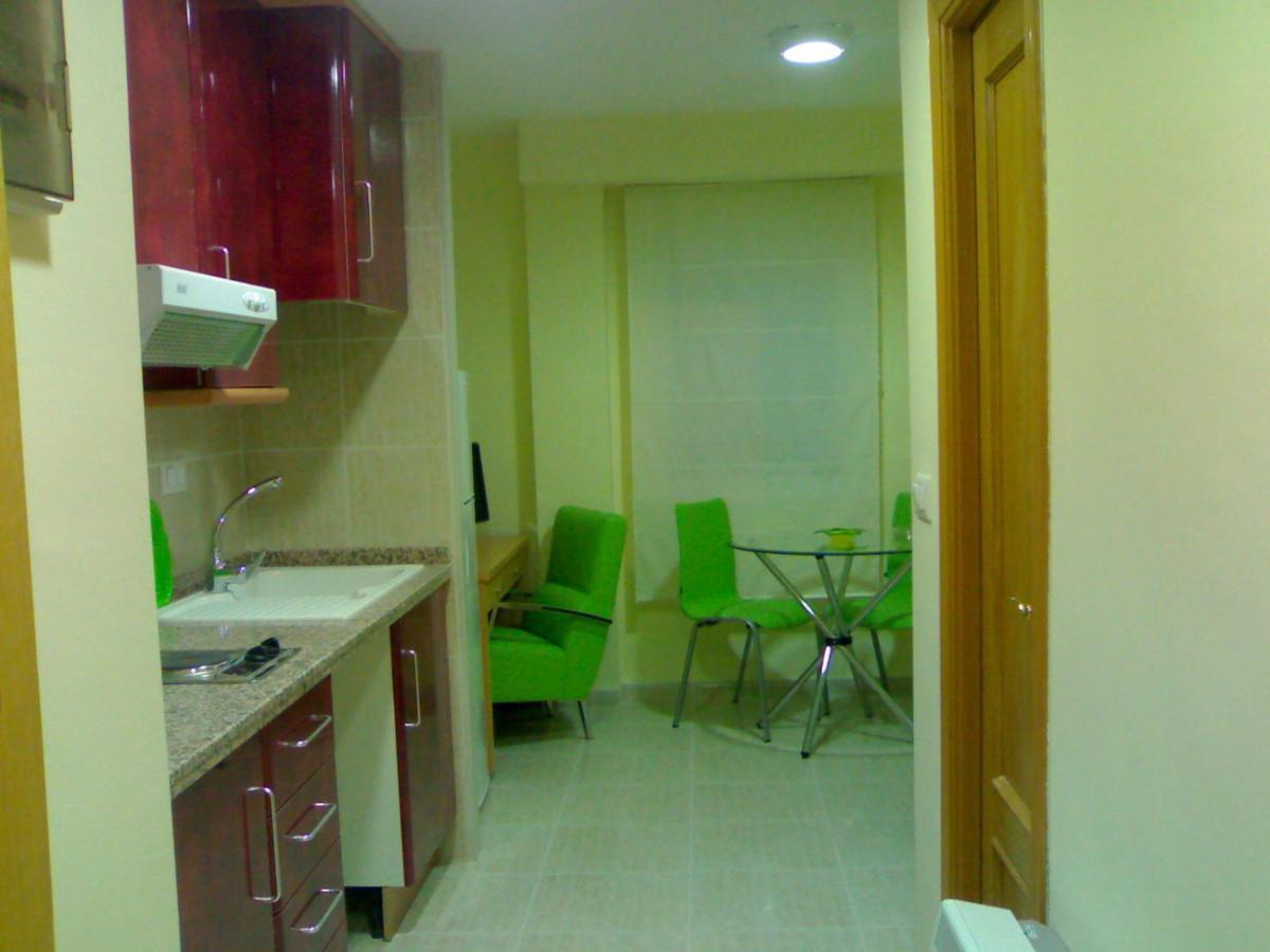 Residencial Alcoy Apartment Exterior photo