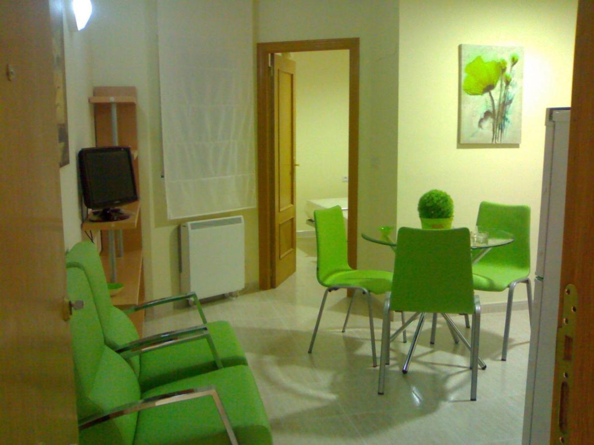 Residencial Alcoy Apartment Exterior photo