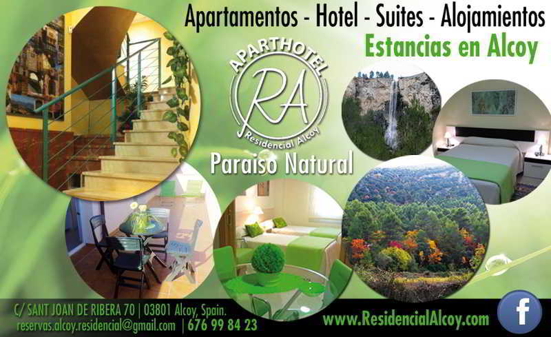 Residencial Alcoy Apartment Exterior photo