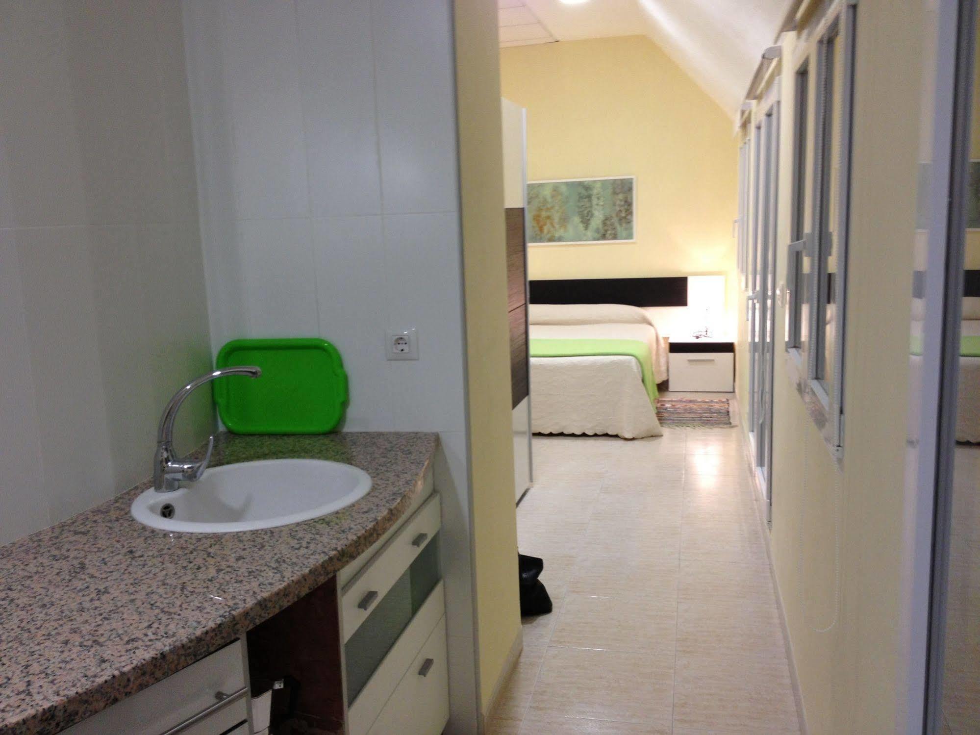 Residencial Alcoy Apartment Exterior photo