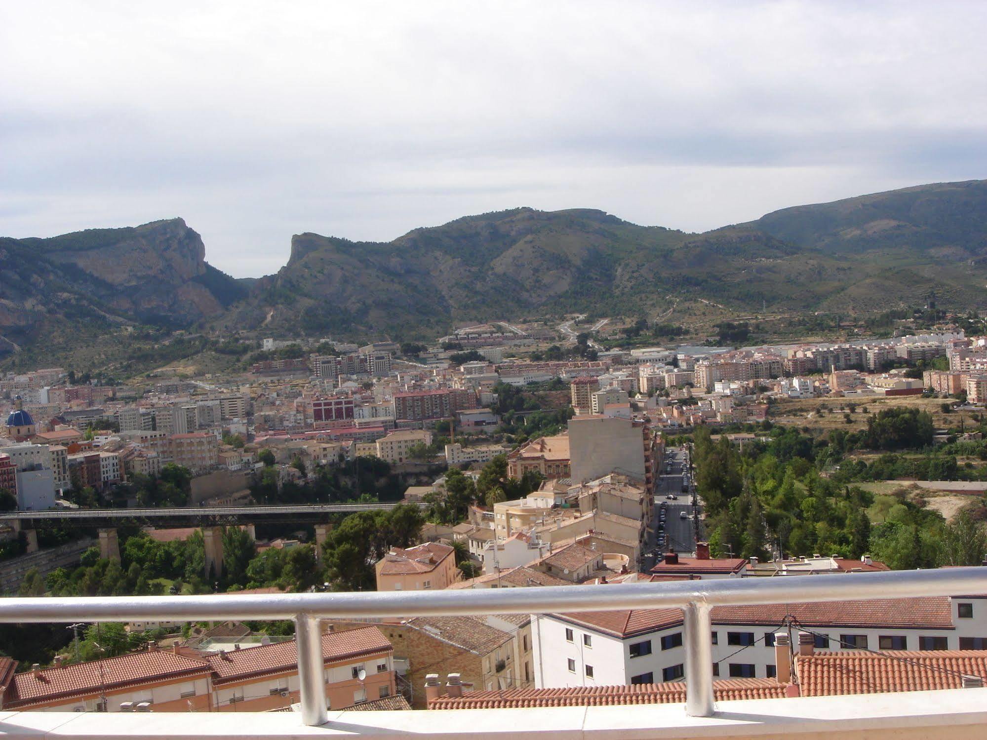 Residencial Alcoy Apartment Exterior photo