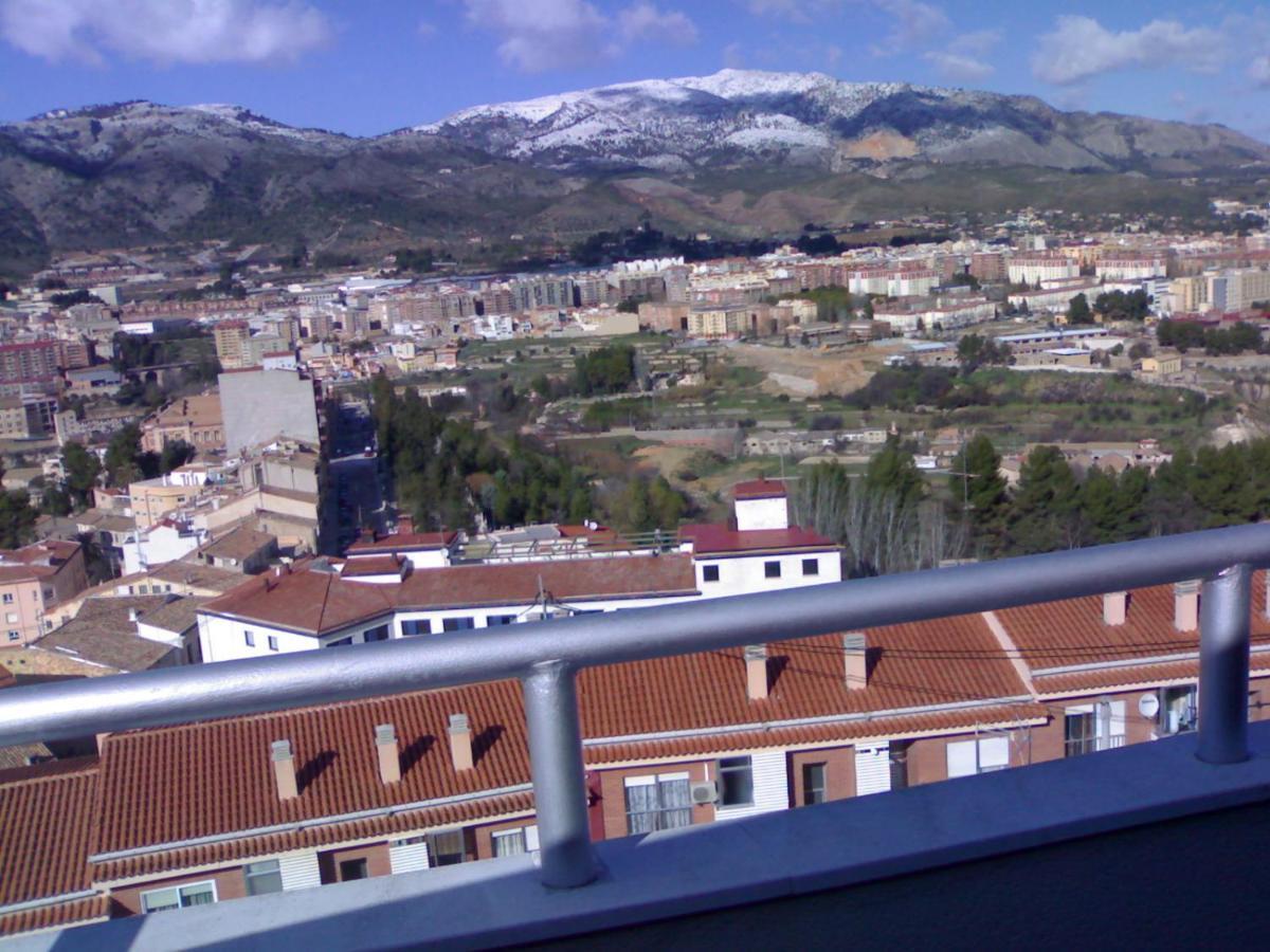 Residencial Alcoy Apartment Exterior photo
